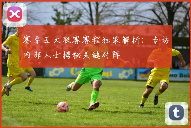 赛季五大联赛赛程独家解析:专访内部人士揭秘关键对阵